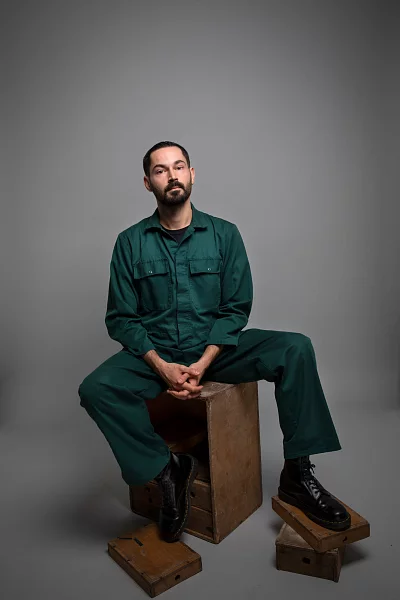 Aykan Safoğlu, Foto: Kerem Uzel
