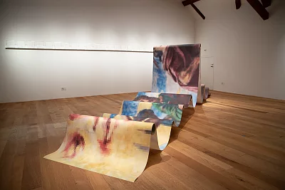 Ana Strika, Proberaum, 2018, Foto: Ana Strika